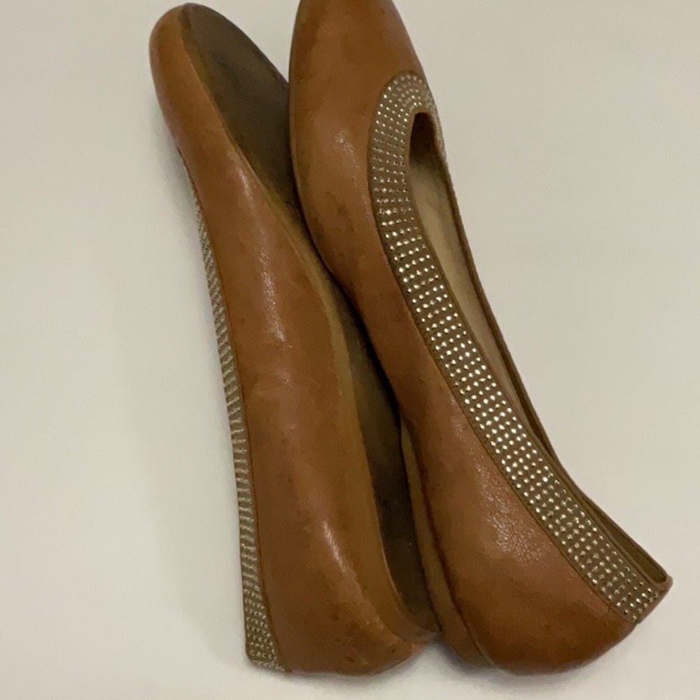 Stuart Weitzman BeeBeeBaby Flex Flats - Picture 9 of 13